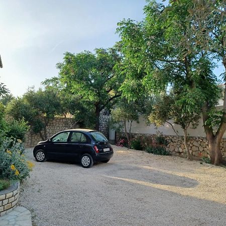 Apartmani Milena Barbat na Rabu Exterior foto