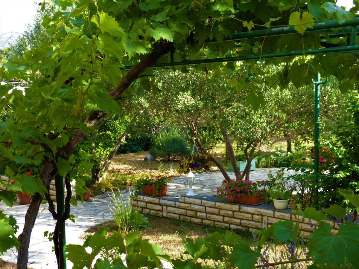 Apartmani Milena Barbat na Rabu Exterior foto