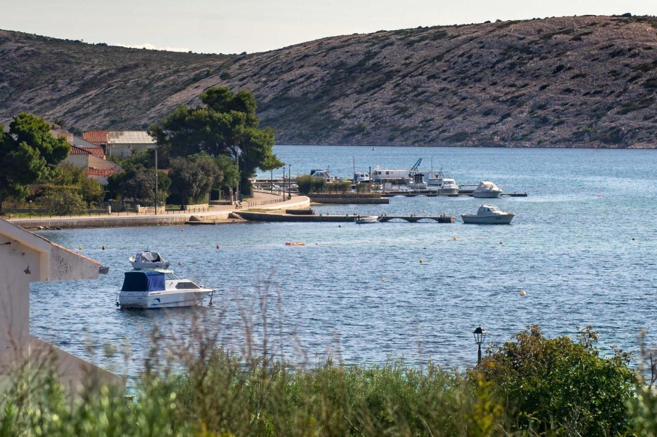 Apartmani Milena Barbat na Rabu Exterior foto